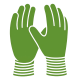 Handsker - b&aelig;redygtige