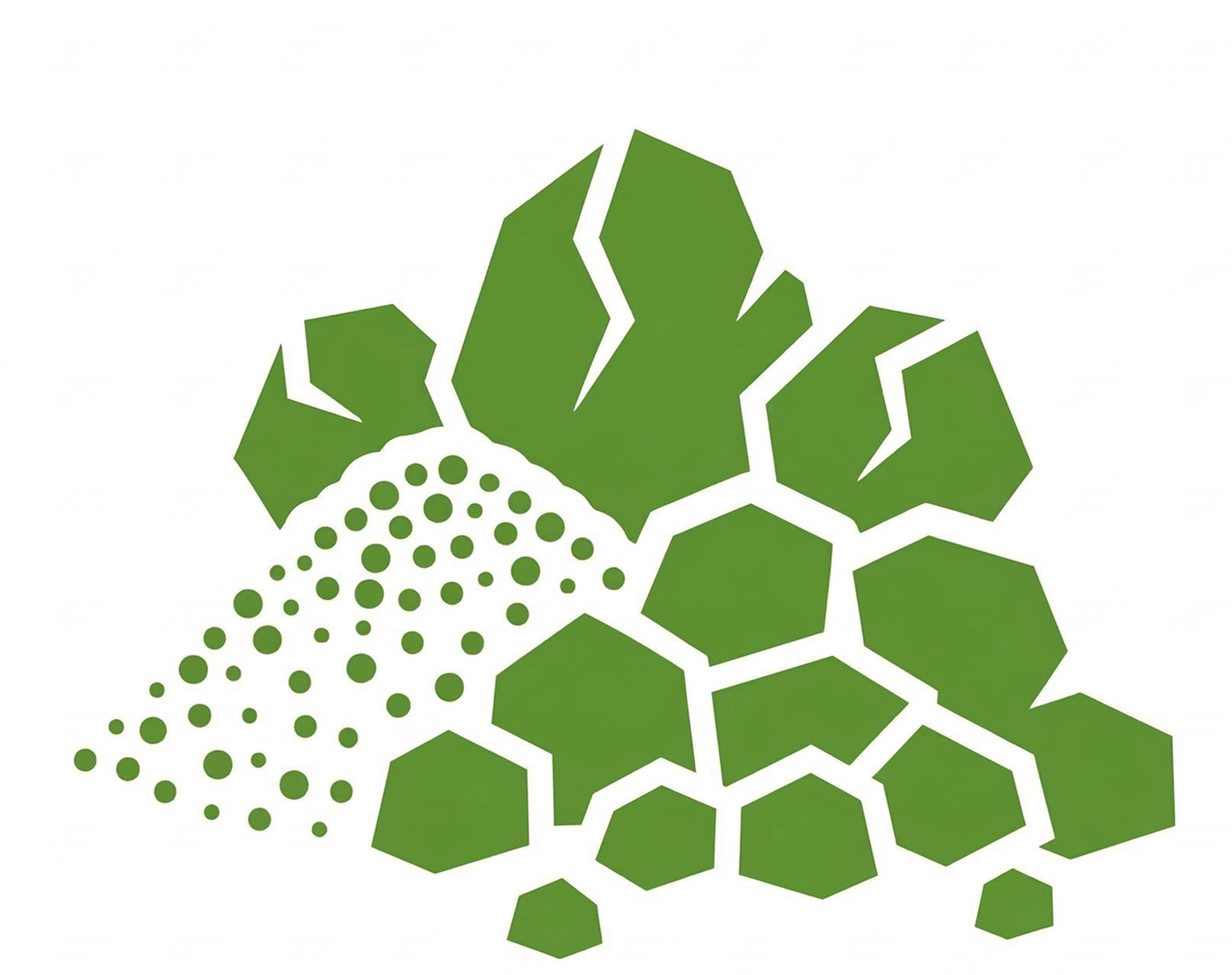 Granit, Sand & stenprodukter