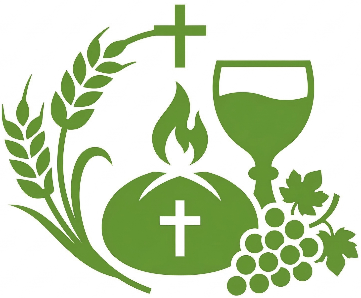 Lys, Vin og Br&oslash;d