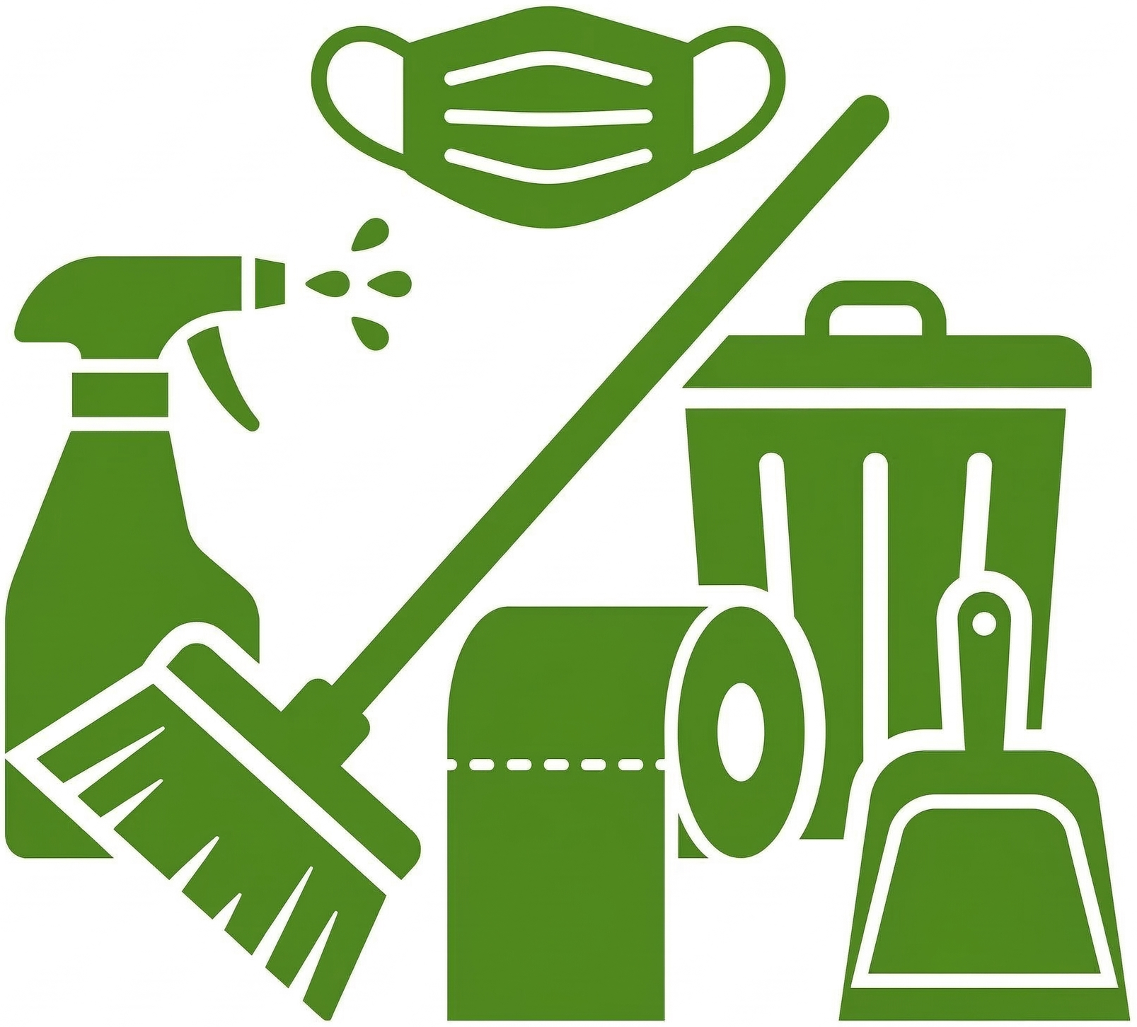 Reng&oslash;ring & Vedligeholdelse mv.