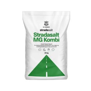 Miljvenlige Flakes 25 kg pr. sk