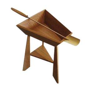 Jordp�kastelsess�t i egetr�