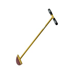 Pl�nekantstikker m/udsk. sk�r - 19 cm.