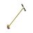 Pl�nekantstikker m/udsk. sk�r - 19 cm.