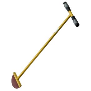 Pl�nekantstikker m/udsk. sk�r, lang - 19 cm.