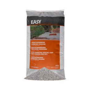 Topsand/fugesand, 20 kg. gr