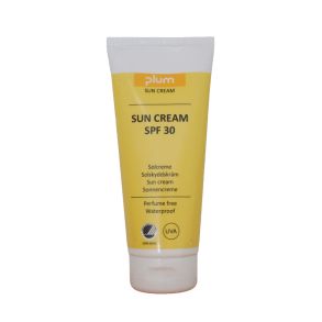 Solcreme Plum, SPF 30, Svanem�rket