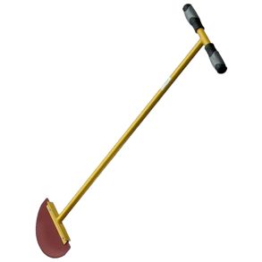 Pl�nekantstikker m/udsk. sk�r, lang - 25 cm.