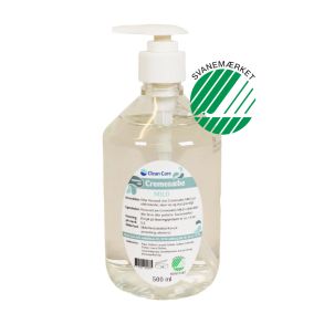 Cremesbe Natur Svane, 500 ml