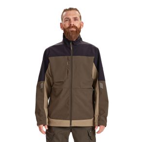 Entire softshelljakke