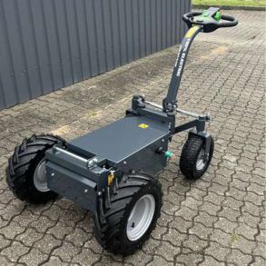 Undervogn el, 600 W t/X-WEED