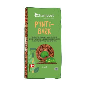 Pyntebark 50 ltr. (pinjebark) 25-50 mm.