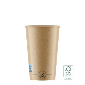 Kaffebger Pap 90x113 mm., 30 CL