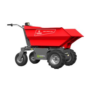 BlueBird WB 500 EH elektrisk motorbr