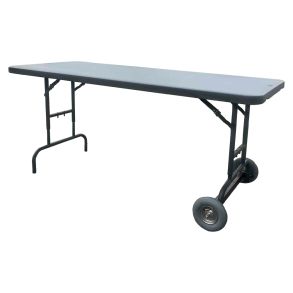 Hjul til letvgtsbord