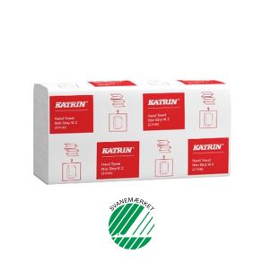 H�ndkl�deark Katrin Non-Stop W-Fold 2-lag