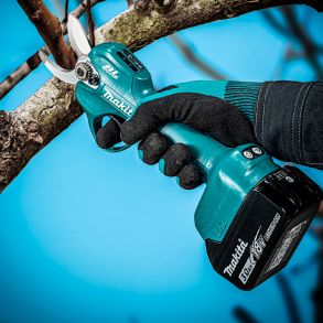 Makita grensaks med batteri og lader