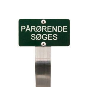 Spyd m/P�R�RENDE S�GES