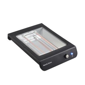 Nordic Sense br�drister 600 watt sort