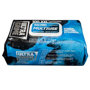UltraGrime Pro Multi-Use Wipes