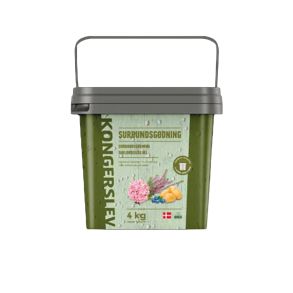 Surbundsg�dning 4 kg. spand N21%