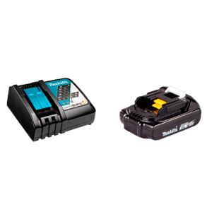 Makita batteri 18V 1,5Ah Li-on incl. lader
