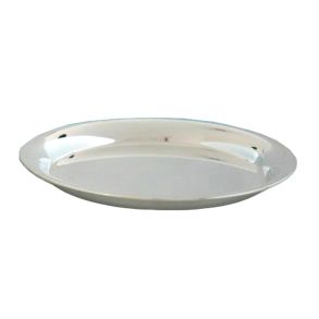 Disk, glat hv�lvet rand