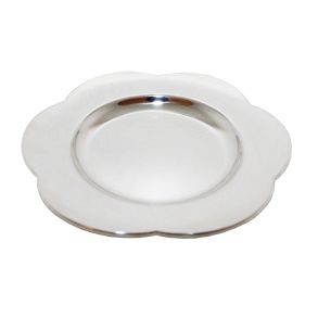 Disk, glat sekstunget rand