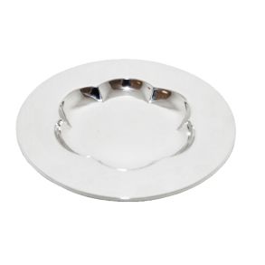 Disk, glat sekstunget kumme