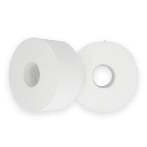  Toiletpapir Techline Jumbo Mini 2-lag