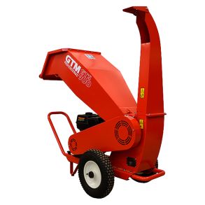 Flishugger GTM GTS 900G med Loncin motor