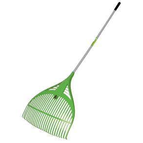 Freund l�vrive, gr�n plast, 66 cm.