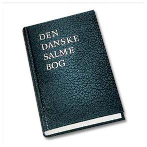 Salmebog med stor skrift