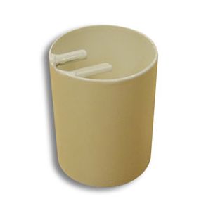 Lyshvl til alterlys - 60 mm.