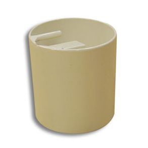 Lyshvl til alterlys - 80 mm