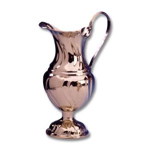 Forslvet Dbskande, H 34 cm