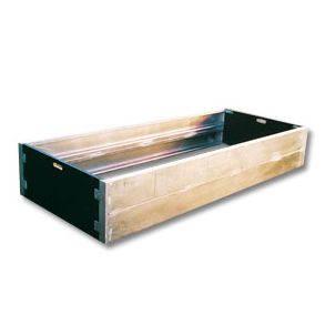 Afstivningskasse i plywood/alu