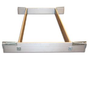 Underramme t/gravrister