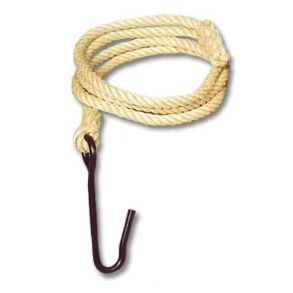 Nedsnkningstov med krog - 16 mm