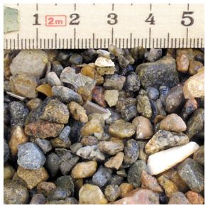 Nr. 03 - Blandet (Perlesten, str. 3/7 mm)