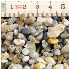 Nr. 16 - Lys/gul (Perlesten, str. 4/8 mm)