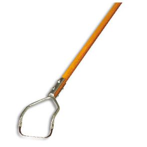 Let skuffejern med lige hjrner 10 cm