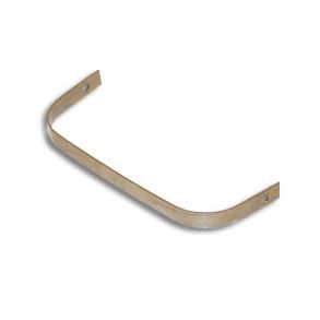 Klinge til let skuffejern 7 cm. runde hjrner