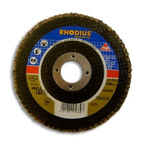 Flapskive til vinkelsliber