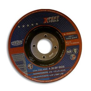 Slibeskive til vinkelsliber