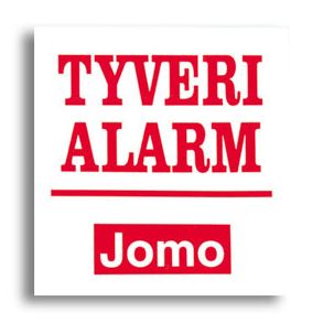 Tyveri-alarm
