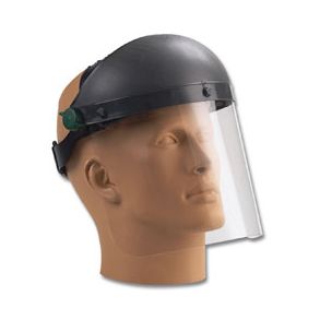 Perfo B hovedbjle m. pandeskjold og visir