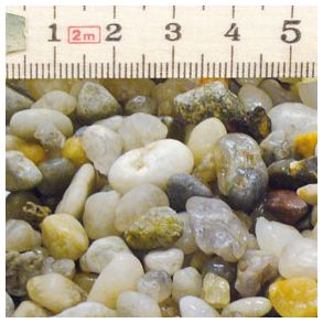 Nr. 99 - Lys (Perlesten, str. 4/8 mm)