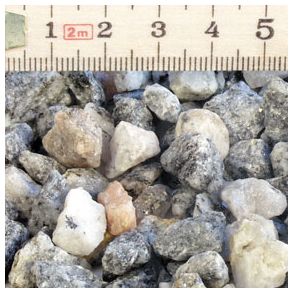 Nr. 45 - Gr (Granitskrve, str. 8/12 mm)