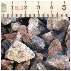 Nr. 46 - Rde (Granitskrve, str. 8/12 mm)